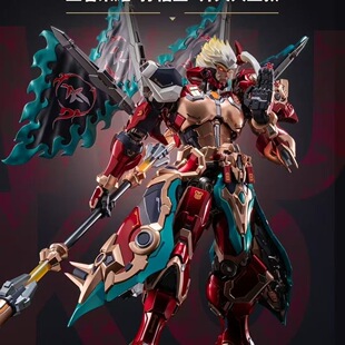 【现货速发】模寿卓越级孙悟空齐天大圣款成品模型潮玩玩具