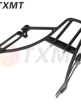 适用于哈雷 XG500 750 2015-2020后靠背 后尾架 加固加厚升