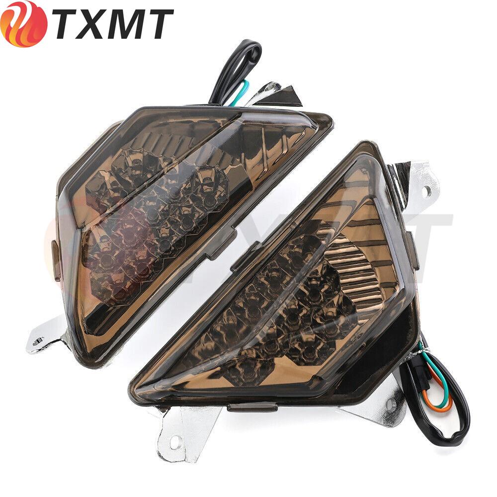 ZX-6R年前转向灯前方向灯