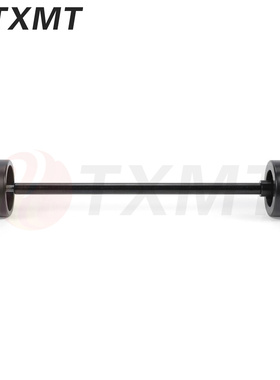 适用宝马K1200SRGT K1300RGT K1600G前后轴摇臂保护器叉轮滑块