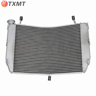 水冷散热器 适用铃木GSXS1000F 摩托车水箱总成 s1000 水箱 gsx