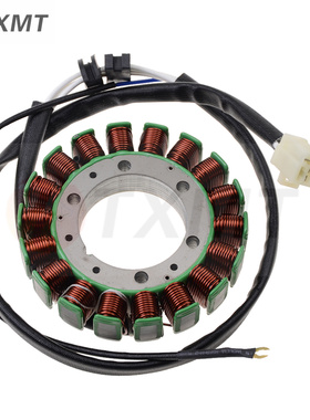 适用于雅马哈 XV1100/750线圈Virago1100/750 磁电机线圈发电线圈