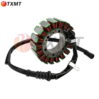 适用于哈雷VRSCAW V-ROD 2009-2010  30734-08KA-发电机 定子线圈