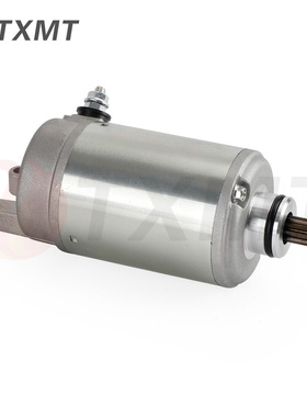 适用川崎 ZX-R ZX ZZR 400 500 600 ZX-6R 1990-2008年起动机马达