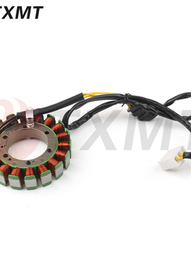 适用于本田CBR900RR CBR929RR 00-01年 磁电机定子发动机点火线圈