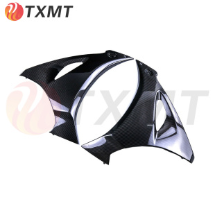 铃木GSX 大侧板 R1000改装 侧整流 大R 碳纤维外壳配件 适用Suzuki