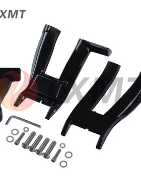 适用2018-2023哈雷Softail Slim FLSL豪华版摩托车前脚踏板套件