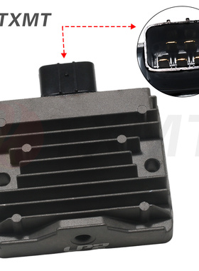 适用 川崎Z650 EX400 EX650 Ninja 400R 650 稳压器整流器调节器