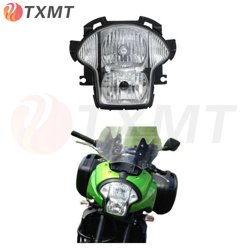 异兽Versys650前大灯总成
