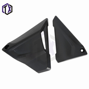 适合宝马水鸟R1250GS R1200GS ADV电池盖板 下护板 车架边盖外壳