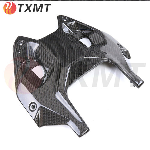 适用宝马 BMWR1250RS摩托车改装碳纤维外壳配件车头挡风板