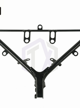 适用于本田 黑鸟 CBR1100XX 97-07年 大灯支架 头罩支架 仪表支架