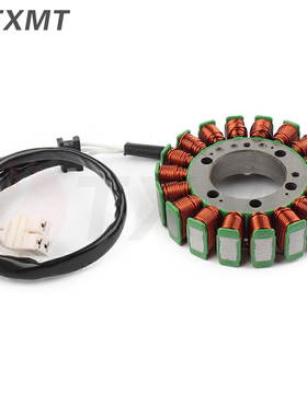 适用川崎小火神EN650 vulcan/Z650/17-23发电机定子磁电机线圈