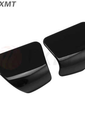 内整流罩手套盒门适合 哈雷 Road Glide 2015 - 2022 生动黑色