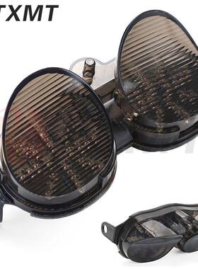 适用雅马哈YZF R6 2001-02 摩托车配件转向灯刹车尾灯LED后刹车灯