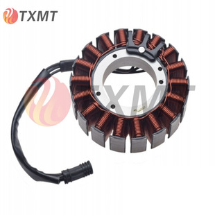 适用哈雷戴维森公路FLHP1FJL 29987-97B 1997发电机定子线圈