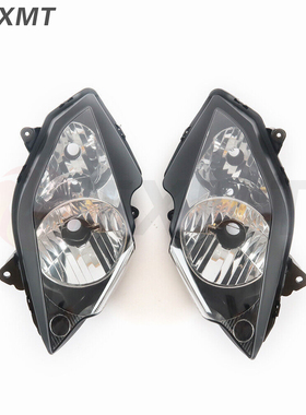 适用本田VFR800 02-03-04-05-06-07-08-09年 前大灯总成 车头大灯