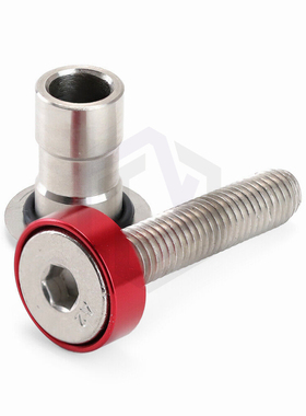 适用杜卡迪MONSTER 659 1100 S R 1200 S R挂档杆换挡杆螺丝