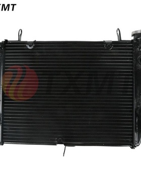 适用雅马哈YZF R6 99-15 17-24 R6S 06-10 XJ6N  FZ6R  水箱总成