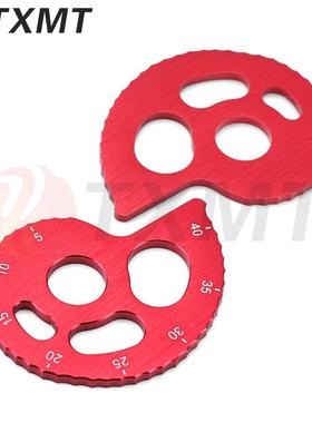 适用本田 CRF250F/150F 230F/L/M摩托车配件后传动链条调节器配件