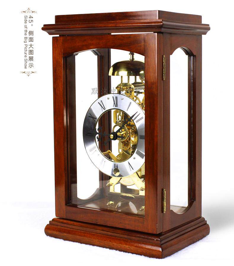 北极星机械座钟风水报时