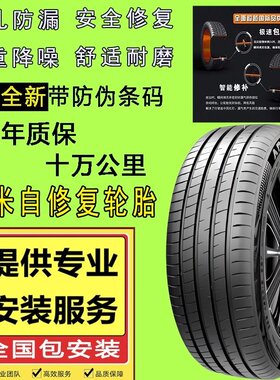 奇瑞瑞虎7防扎防扎瑞虎七八瑞虎8鲲鹏版PLUS自修复全新汽车轮胎