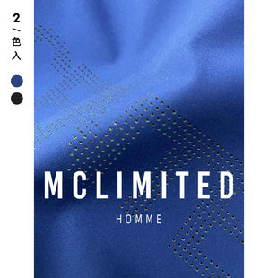McLimited-8022 男士戶外外套 立体跑步运动版 功能性3L专业面料