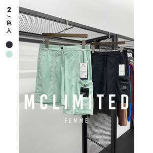 新晉高爾夫 女士短裤 輕質梭織面料 腿 FSK8017 不规则裤 韓單