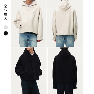 Mclimited-8004 商政精英外套 进口高级羊毛羊绒混纺面料 圈层级