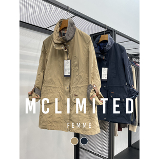 干练利落通勤OL女士休闲风衣 客供轻薄面料 8003 可挽袖 韩单