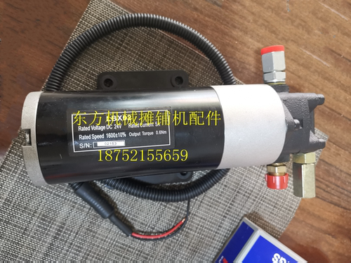 徐工摊铺机喷油泵 RP953E903E摊铺机喷油电子泵 柴油泵伸缩器油枪