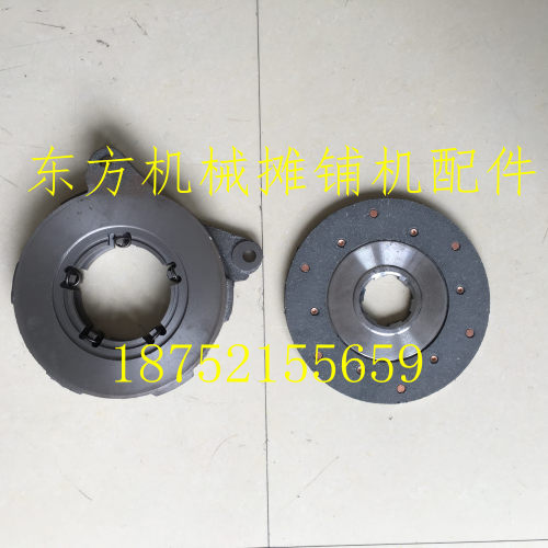 徐工压路机 3Y18/21三轮刹车片 摩擦制动片 刹车盘分配制动盘固定