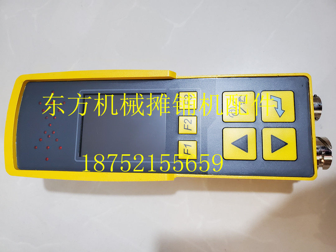 摊铺机平衡梁手柄 沃尔沃8820b手柄平衡梁彩屏控制器 摩巴平衡梁