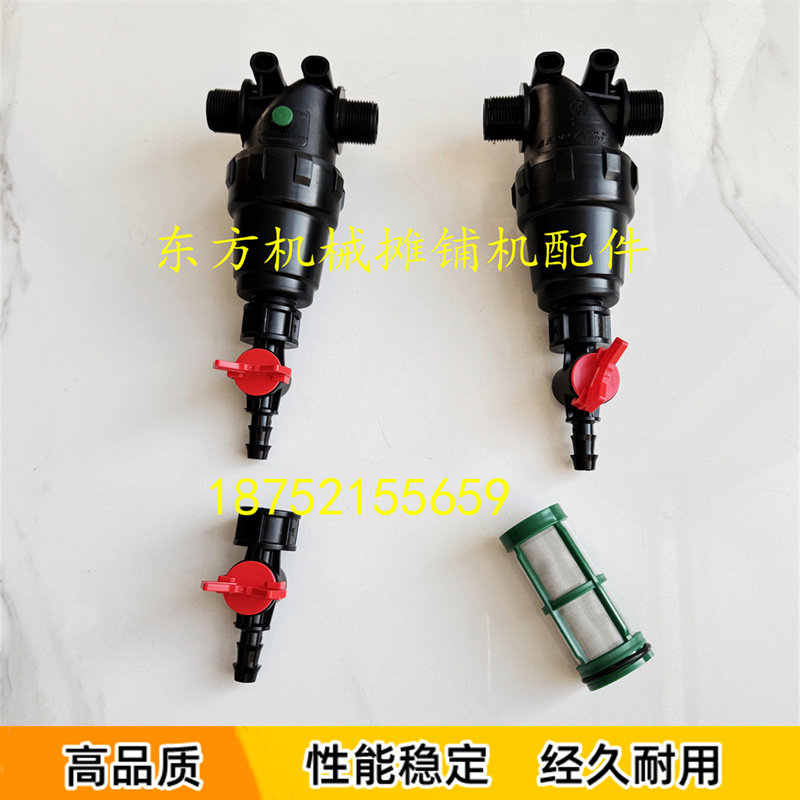 徐工 三一 戴纳派克 压路机水滤 水滤杯滤网 过滤器 水滤器 配件