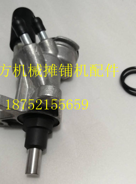 宝马格压路机输油泵 BW161AD-4压路机发动机柴油泵手油泵输油泵