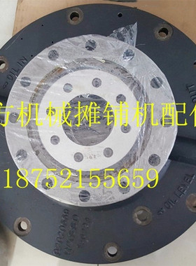 宝马格压路机震动轴承座  BW203AD 行走驱动法兰盘 震动轴承座