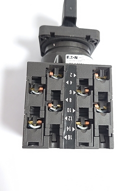 徐工摊铺机开关RP601602摊铺机行走开关倒顺开关行走总开关模块