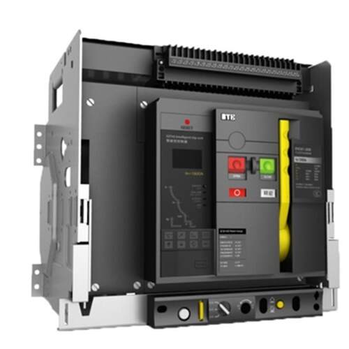 广州白云电器 智能型框架式断路器BYEW1-2000/3 1000A 1250A1600A