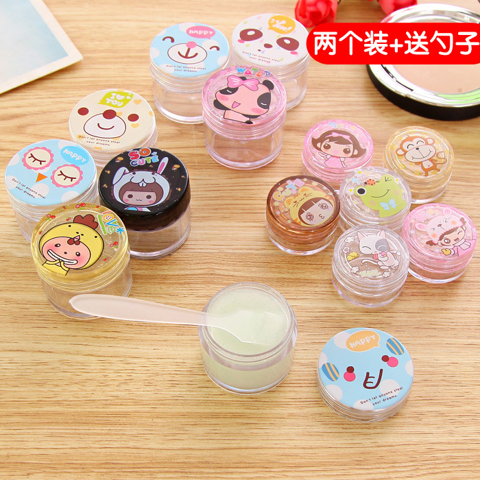 旅行便携化妆品塑料化妆水分装瓶 空瓶乳液分装盒膏霜瓶子