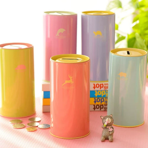 Детская награда для детского сада для друга, копилка для денег, подарок на день рождения