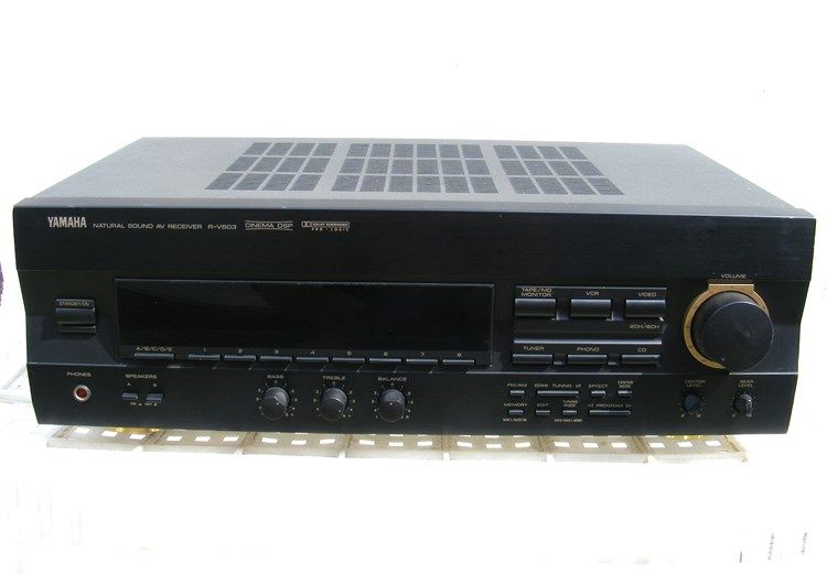 原装 雅马哈 R-V503 二手功放 家庭影院 5.1声道|ruв категории видео электрических приборов, HIFI оратор/усилитель/инвентарь, усилитель - от Buy2taobao.com для оказания профессиональной услуги покупки агента Taobao