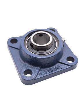 进口SKF轴承 FY40KF FYJ40KF带座外球面轴承UCF208 FY508M UKF208