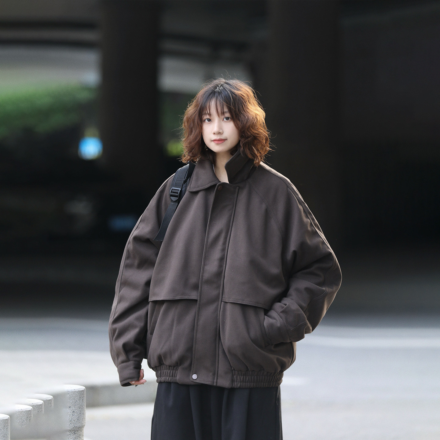 阿于呆日系复古美拉德工装夹克棉服男冬季宽松加厚保暖棉衣外套女,男装,棉衣,淘宝优惠券,粉丝福利购,淘宝优惠卷