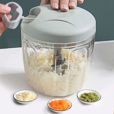 厨房切菜器家用多功能搅碎器