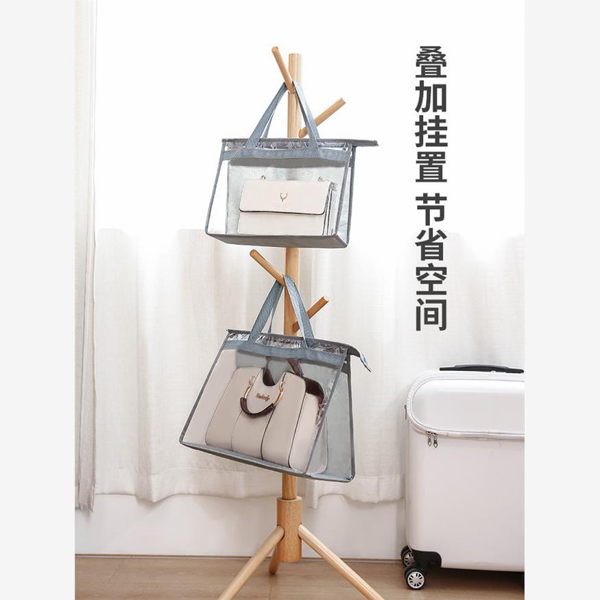 家用透明防潮塵袋衣柜放
