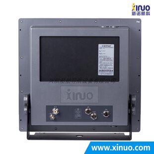 新诺沃途HM 5917船用导航自动识别系统AIS避碰仪船载卫导17英寸