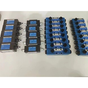 美国VICKERS威格士电磁换向阀DG4V-3-2A-M-U-H7-60-EN210 比例阀