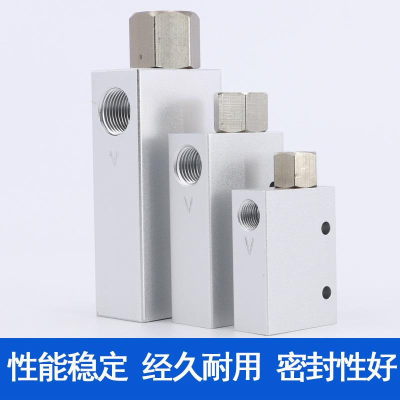 带消音器真空发生器CV-20-HS-M真空控制阀负压发生器厂家直销现货