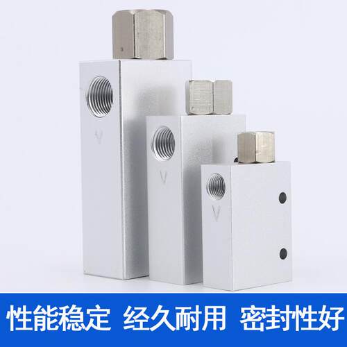 带消音器真空发生器CV-20-HS-M真空控制阀负压发生器厂家直销现货