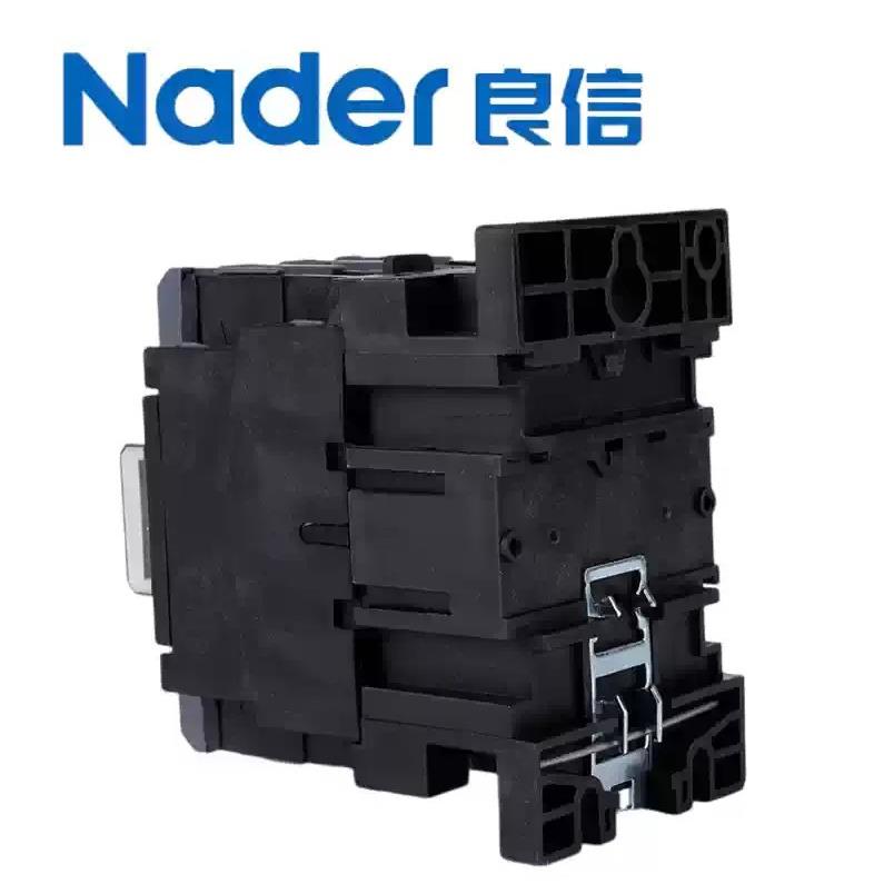 NDC1直流操作交流接触器NDC1Z-0910Nader上海良信电器NDC1-1201